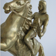 Illustration for article titled Nick Cave to get half-naked, homoerotic statue in his hometown